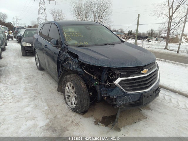 Chevrolet EQUINOX LT 2020 2GNAXKEV8L6138291 Image 6