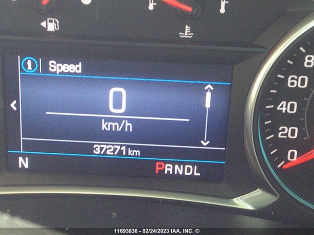 Chevrolet EQUINOX LT 2020 2GNAXKEV8L6138291 Image 7