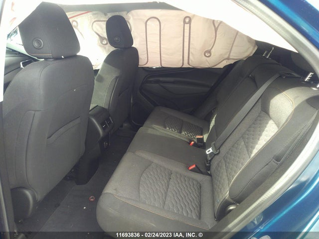 Chevrolet EQUINOX LT 2020 2GNAXKEV8L6138291 Image 8