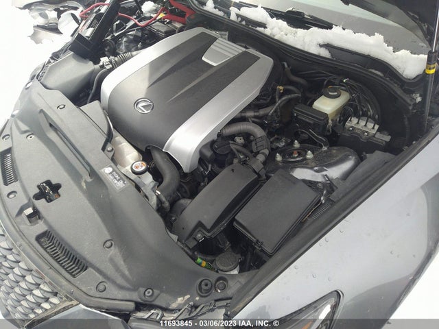 JTHG81F24L5040402 Lexus Is 300 F-sport