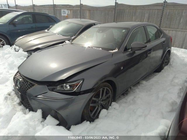 JTHG81F24L5040402 Lexus Is 300 F-sport