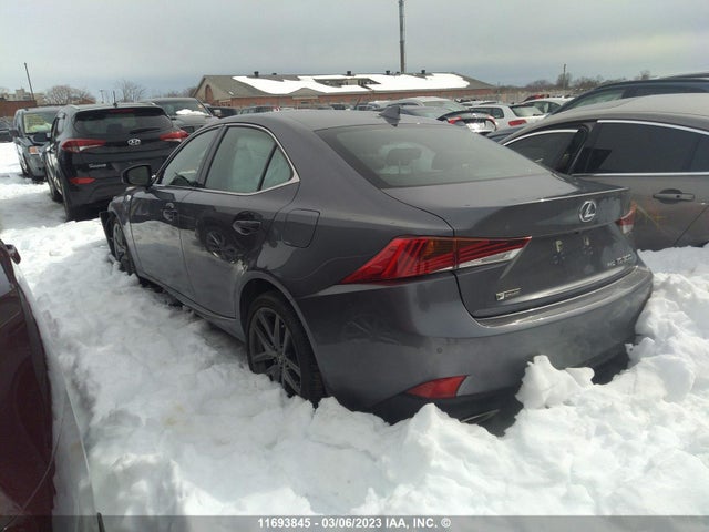 JTHG81F24L5040402 Lexus Is 300 F-sport