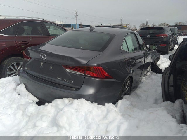 JTHG81F24L5040402 Lexus Is 300 F-sport