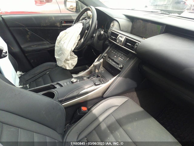 JTHG81F24L5040402 Lexus Is 300 F-sport