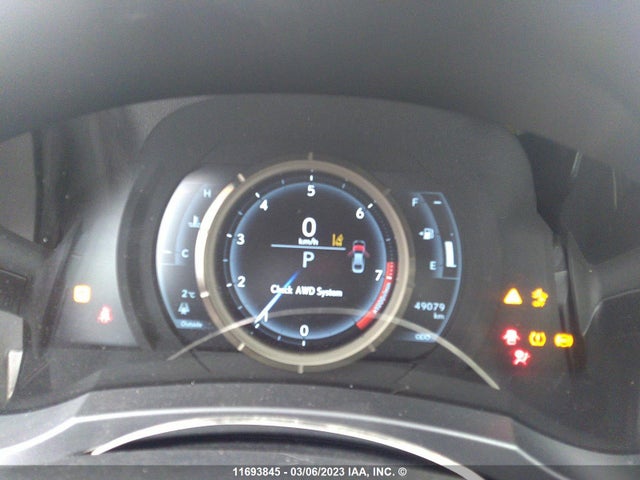 JTHG81F24L5040402 Lexus Is 300 F-sport