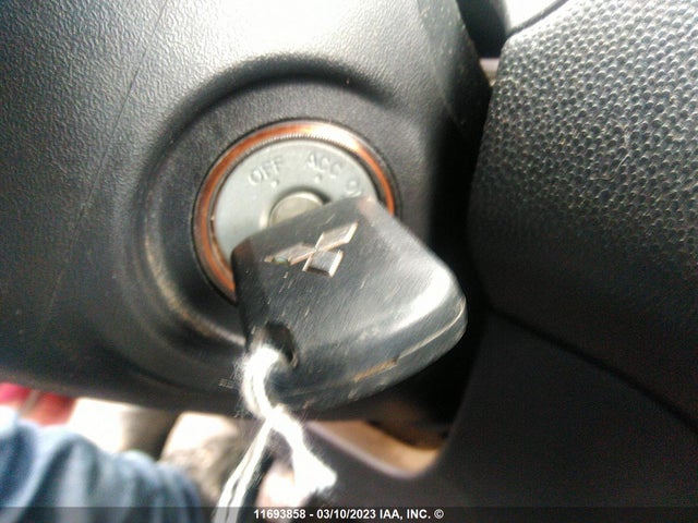ML32A3HJ9HH012989 Mitsubishi MIRAGE ES
