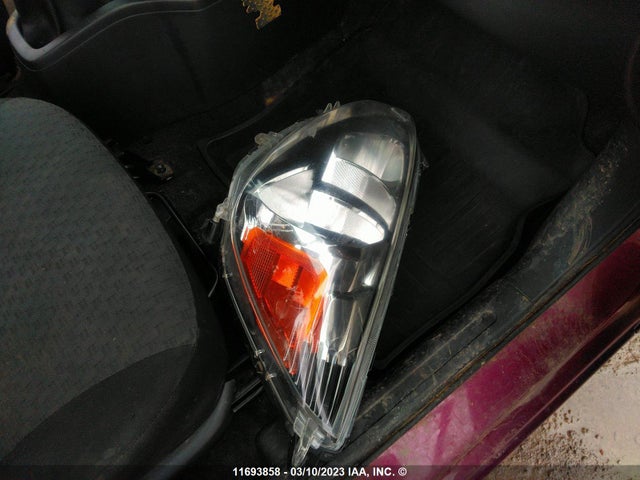 ML32A3HJ9HH012989 Mitsubishi MIRAGE ES