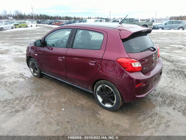 ML32A3HJ9HH012989 Mitsubishi MIRAGE ES