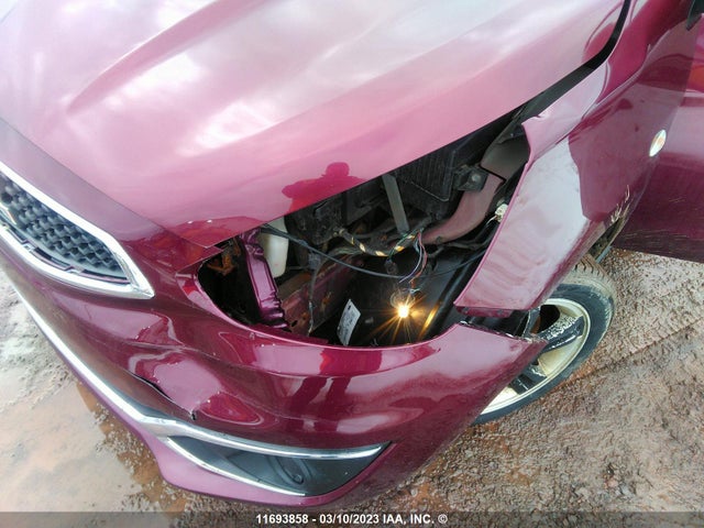 ML32A3HJ9HH012989 Mitsubishi MIRAGE ES