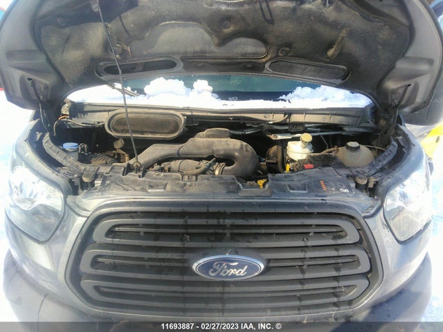 Ford Transit T-150 2015 1FTNE1ZM8FKA23722 Image 11