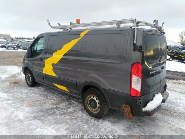 Ford Transit T-150 2015 1FTNE1ZM8FKA23722 Image 4