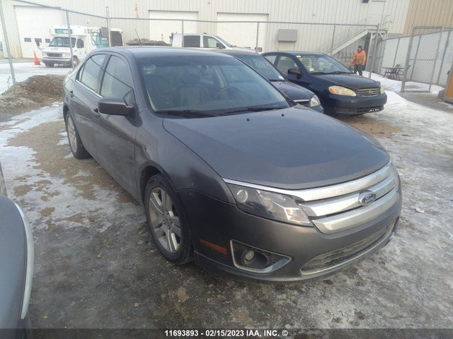 2010 Ford Fusion Sel მანქანა იყიდება აუქციონზე, vin: 3FAHP0CG3AR126089, აუქციონის ნომერი: 11693893
