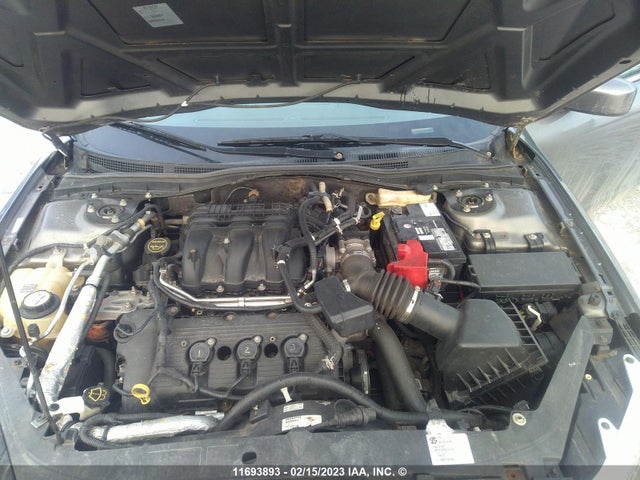 2010 Ford Fusion Sel მანქანა იყიდება აუქციონზე, vin: 3FAHP0CG3AR126089, აუქციონის ნომერი: 11693893