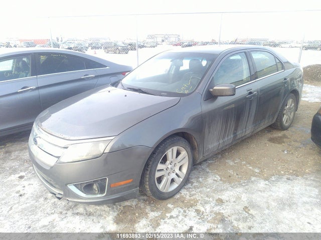 2010 Ford Fusion Sel მანქანა იყიდება აუქციონზე, vin: 3FAHP0CG3AR126089, აუქციონის ნომერი: 11693893