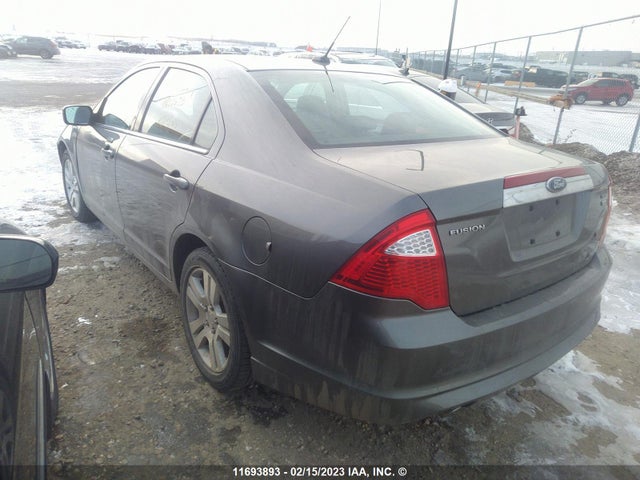2010 Ford Fusion Sel მანქანა იყიდება აუქციონზე, vin: 3FAHP0CG3AR126089, აუქციონის ნომერი: 11693893