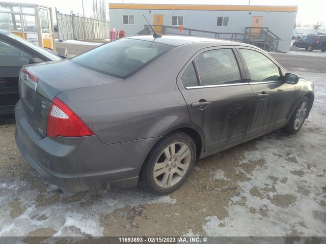 2010 Ford Fusion Sel მანქანა იყიდება აუქციონზე, vin: 3FAHP0CG3AR126089, აუქციონის ნომერი: 11693893