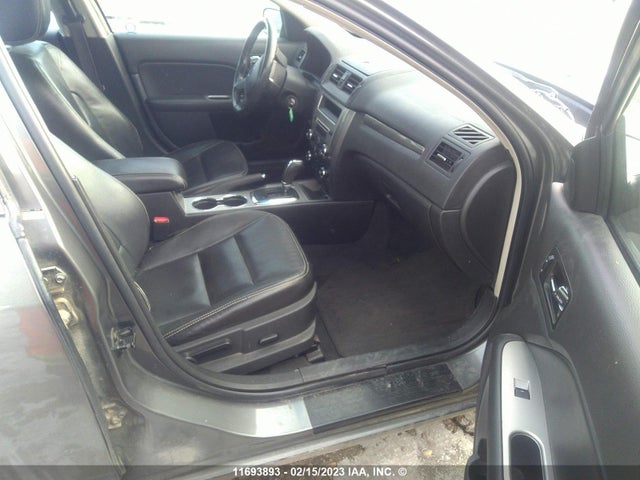 2010 Ford Fusion Sel მანქანა იყიდება აუქციონზე, vin: 3FAHP0CG3AR126089, აუქციონის ნომერი: 11693893