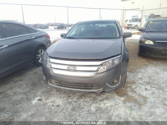 2010 Ford Fusion Sel მანქანა იყიდება აუქციონზე, vin: 3FAHP0CG3AR126089, აუქციონის ნომერი: 11693893