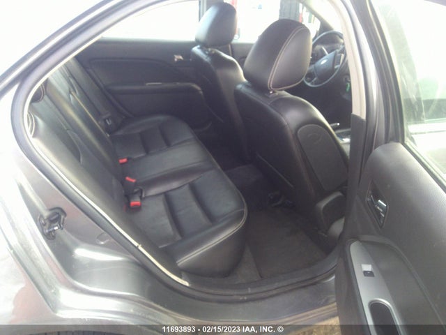 2010 Ford Fusion Sel მანქანა იყიდება აუქციონზე, vin: 3FAHP0CG3AR126089, აუქციონის ნომერი: 11693893