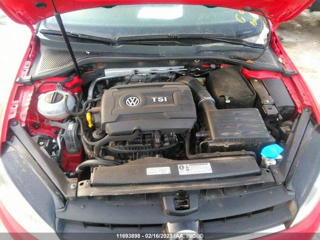 3VW217AU5HM030522 Volkswagen Golf S/wolfsburg/se/sel