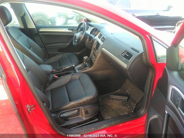3VW217AU5HM030522 Volkswagen Golf S/wolfsburg/se/sel