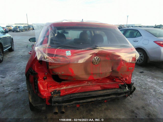 3VW217AU5HM030522 Volkswagen Golf S/wolfsburg/se/sel