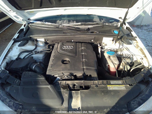 WAUFFCFLXEN006004 Audi A4 Premium Plus