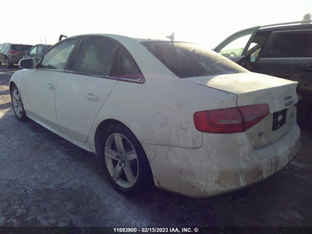 WAUFFCFLXEN006004 Audi A4 Premium Plus