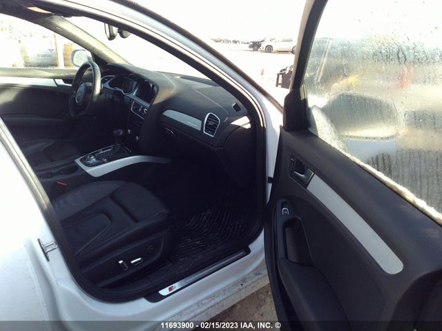 WAUFFCFLXEN006004 Audi A4 Premium Plus