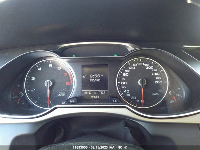 WAUFFCFLXEN006004 Audi A4 Premium Plus