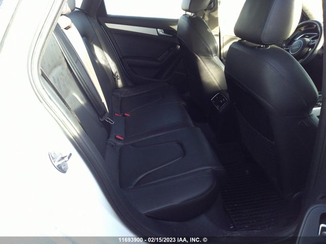 WAUFFCFLXEN006004 Audi A4 Premium Plus