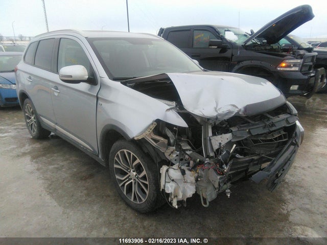 JA4JZ3AX2HZ604965 Mitsubishi Outlander Se/sel