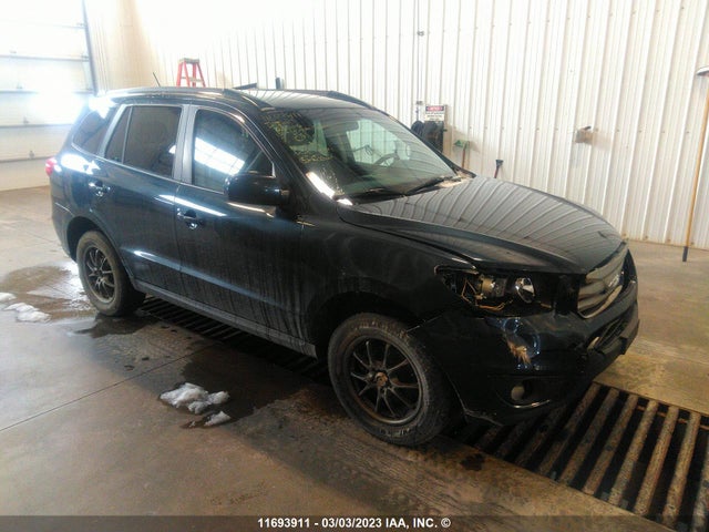Hyundai Santa Fe Gls 2012 5XYZGDAG5CG125306 zdjęcie główne