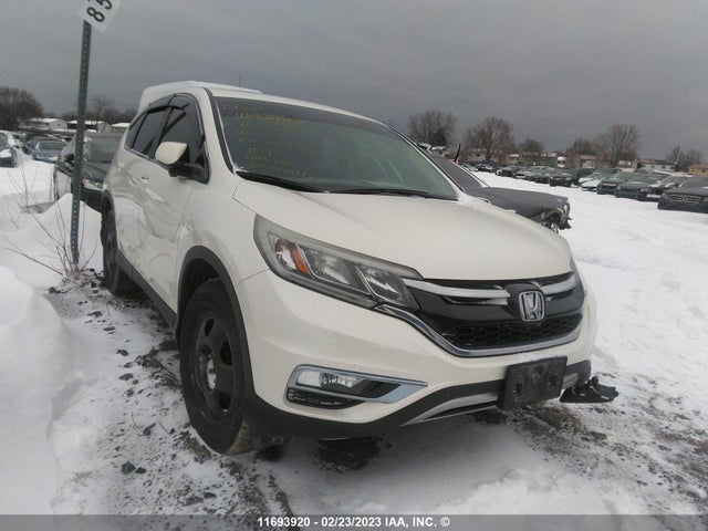 Honda CR-V EX 2016 2HKRM4H54GH105527 zdjęcie główne