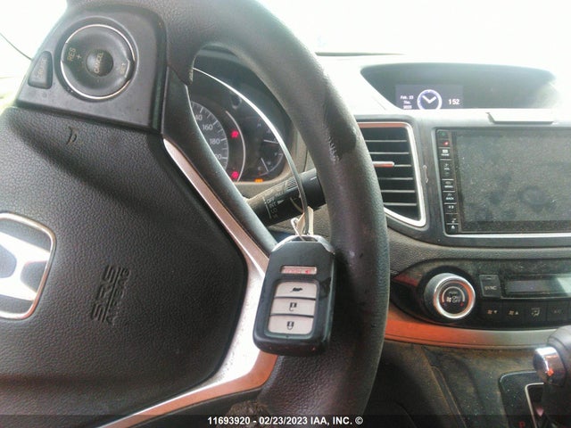 Honda CR-V EX 2016 2HKRM4H54GH105527 Image 11