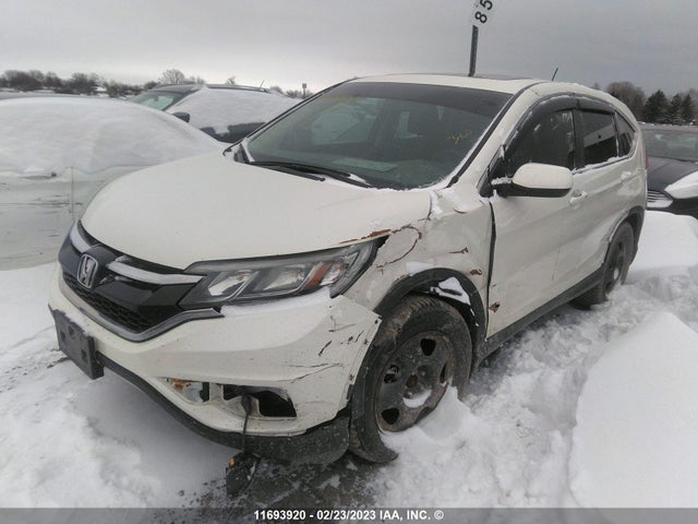 Honda CR-V EX 2016 2HKRM4H54GH105527 Image 2