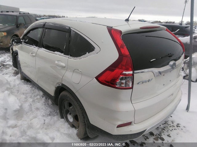 Honda CR-V EX 2016 2HKRM4H54GH105527 Image 3