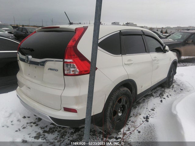 Honda CR-V EX 2016 2HKRM4H54GH105527 Image 4