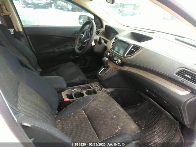 Honda CR-V EX 2016 2HKRM4H54GH105527 Image 5