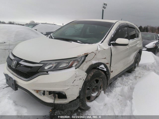 Honda CR-V EX 2016 2HKRM4H54GH105527 Image 7