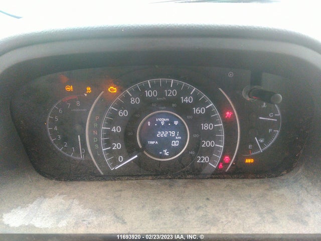 Honda CR-V EX 2016 2HKRM4H54GH105527 Image 7
