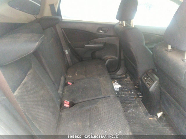 Honda CR-V EX 2016 2HKRM4H54GH105527 Image 9