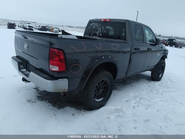 RAM 1500 St 2014 1C6RR7FT2ES212506 Image 5