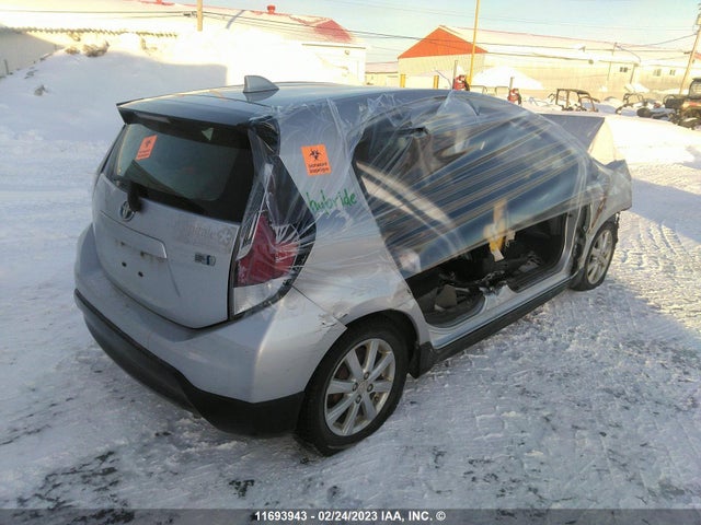 Toyota PRIUS C 2017 JTDKDTB38H1596678 Image 5