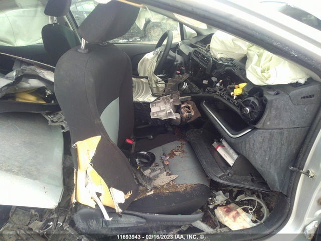 Toyota PRIUS C 2017 JTDKDTB38H1596678 Image 6