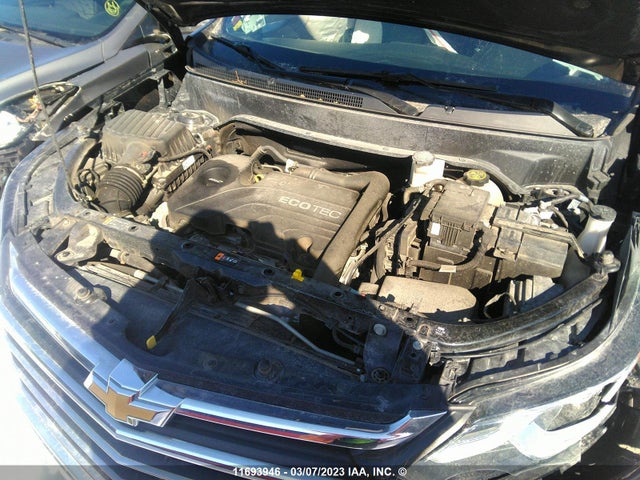 Chevrolet Equinox Premier 2018 2GNAXVEV2J6262927 Image 10