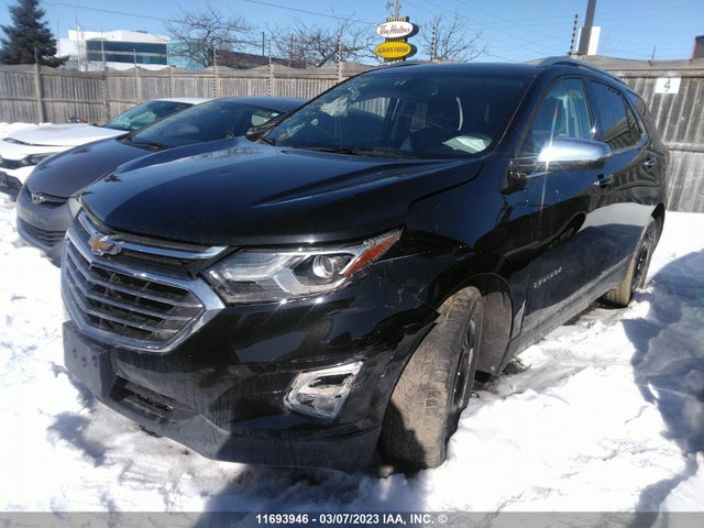 Chevrolet Equinox Premier 2018 2GNAXVEV2J6262927 Image 2