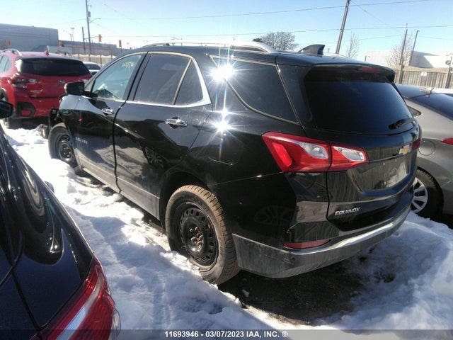 Chevrolet Equinox Premier 2018 2GNAXVEV2J6262927 Image 3