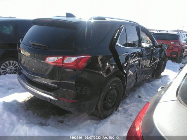 Chevrolet Equinox Premier 2018 2GNAXVEV2J6262927 Image 4