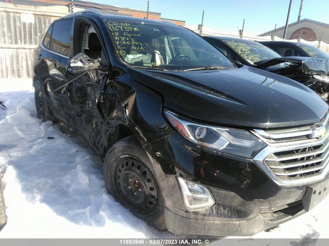 Chevrolet Equinox Premier 2018 2GNAXVEV2J6262927 Image 6